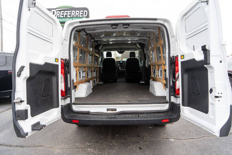 2023 Ford Transit