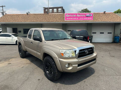 2008 Toyota Tacoma for sale at Butler Auto in Easton PA