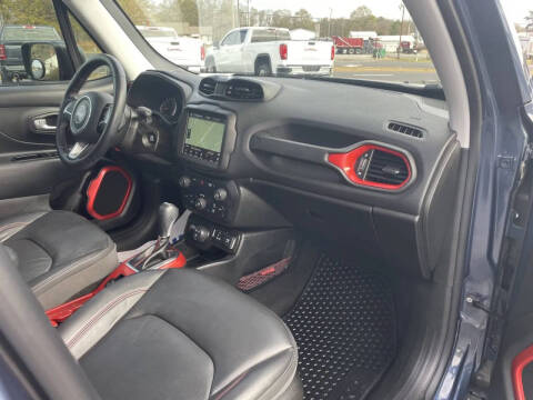 2020 Jeep Renegade Trailhawk