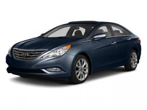 2013 Hyundai Sonata SE's photo