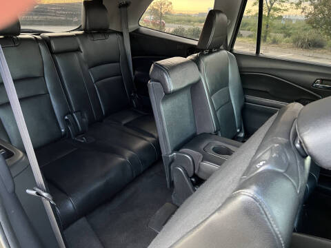 2016 Honda Pilot EX-L