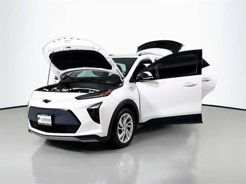 2023 Chevrolet Bolt EUV LT