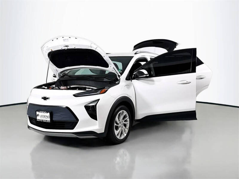 2023 Chevrolet Bolt EUV LT