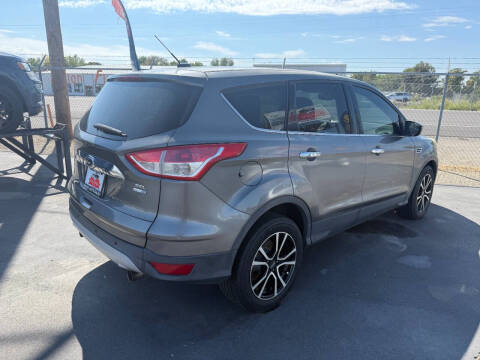 2013 Ford Escape SEL