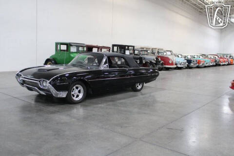 1962 Ford Thunderbird