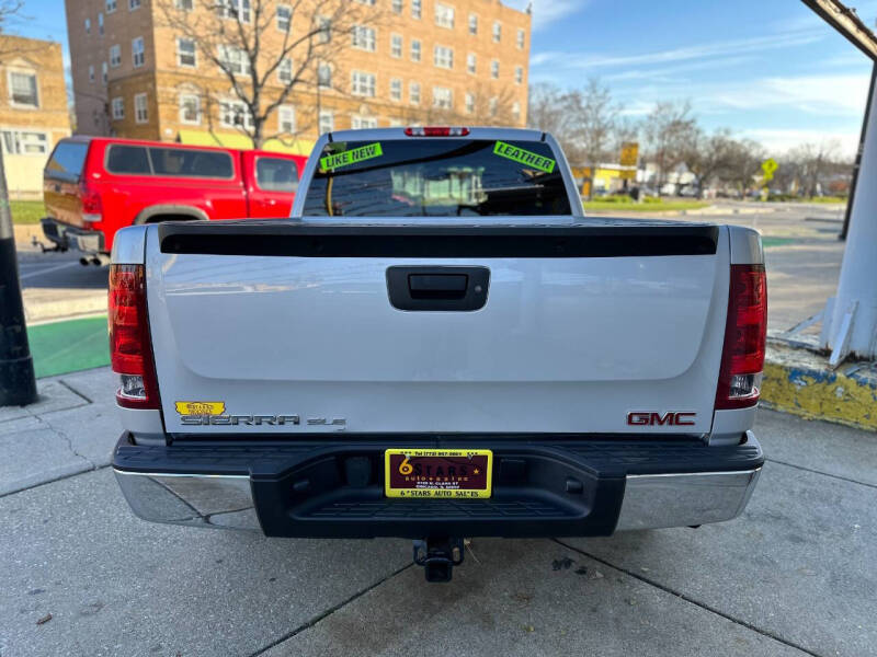 2013 GMC Sierra 1500 SLE photo 7