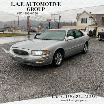 2000 Buick LeSabre for sale at L.A.F. Automotive Group in Lansing MI