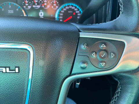 2017 GMC Sierra 1500