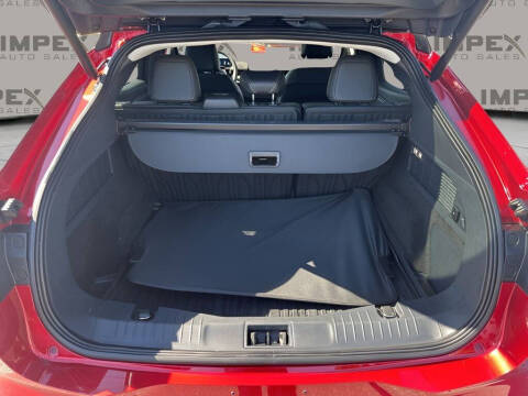 2021 Ford Mustang Mach-E Premium