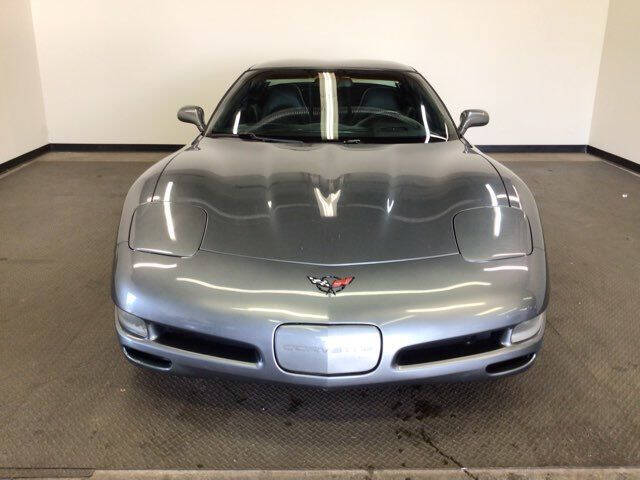 2003 Chevrolet Corvette