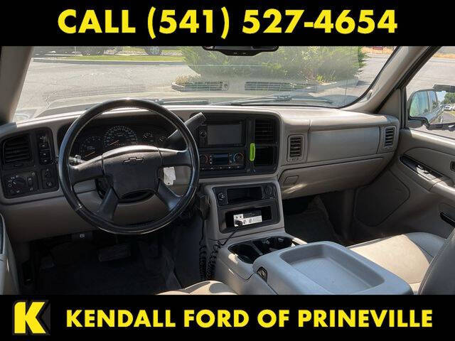 2006 Chevrolet Silverado 2500HD