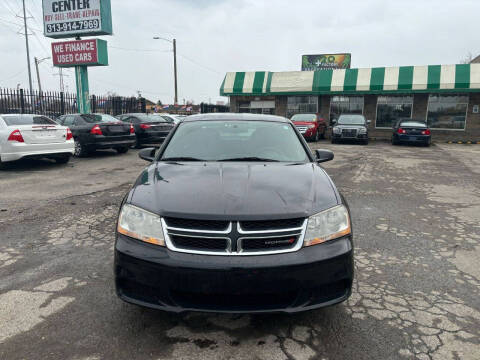 2014 Dodge Avenger SE