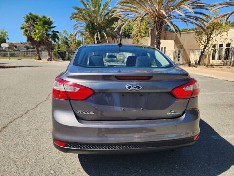 2013 Ford Focus SE