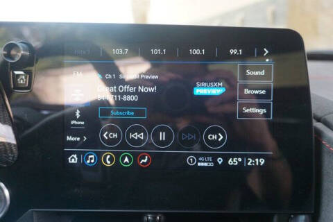 2023 Chevrolet Corvette Stingray