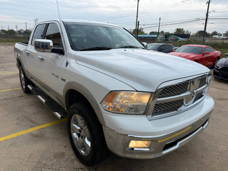 2010 Dodge Ram 1500 Laramie