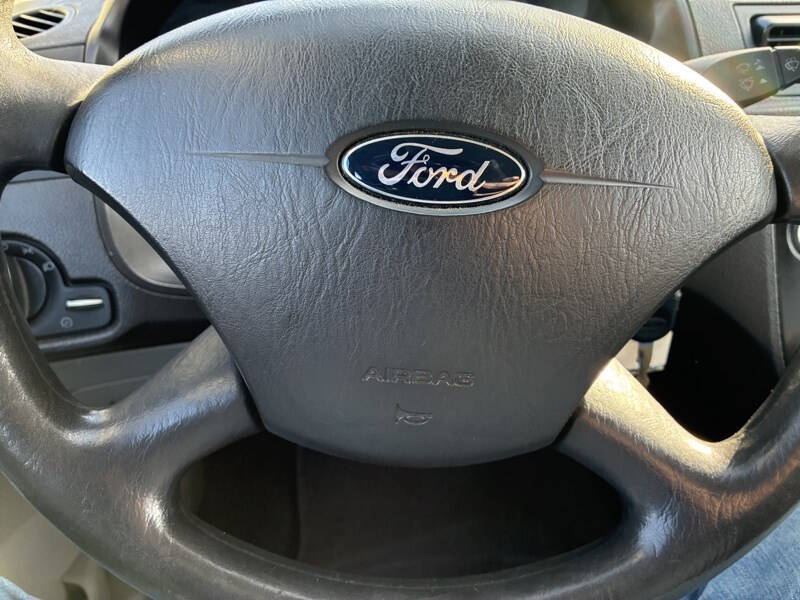 2006 Ford Focus