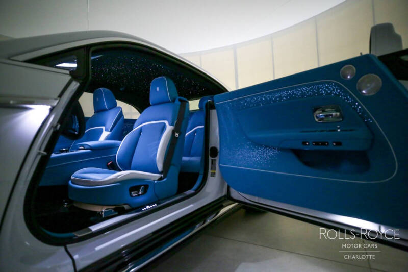2024 Rolls-Royce Spectre
