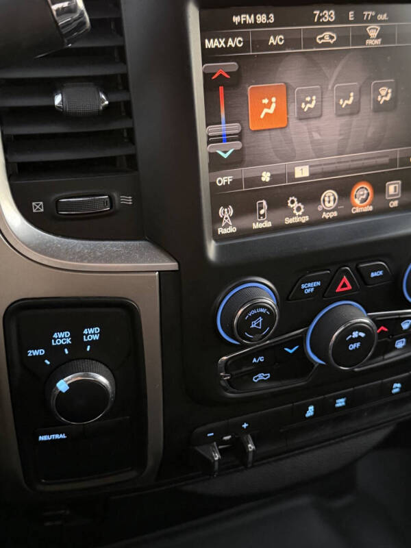 2014 RAM 2500 SLT