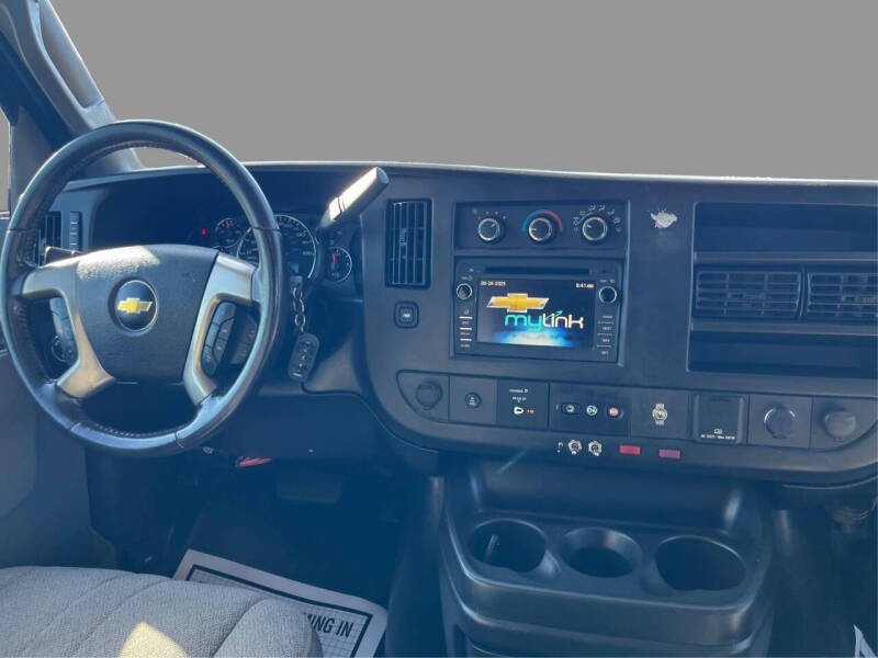 2016 Chevrolet Express 3500