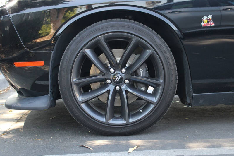 2019 Dodge Challenger R/T Scat Pack