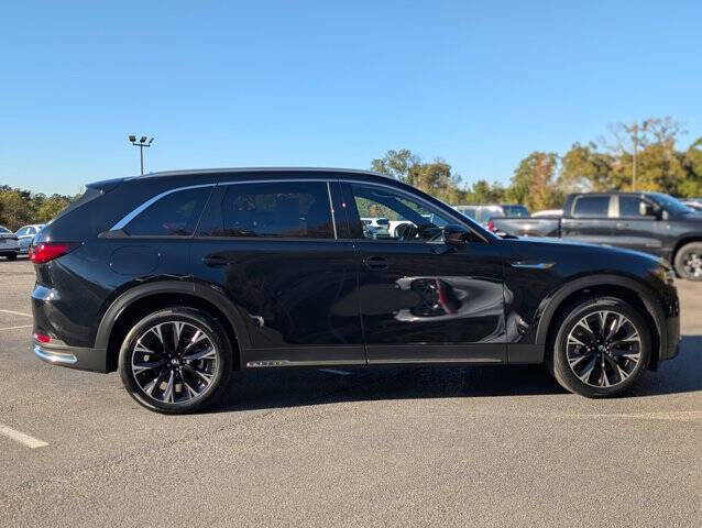 2025 Mazda CX-90 Plug-in Hybrid Premium Plus