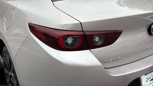 2024 Mazda Mazda3 Sedan 2.5 S Select Sport