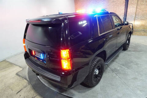 2019 Chevrolet Tahoe Special Service