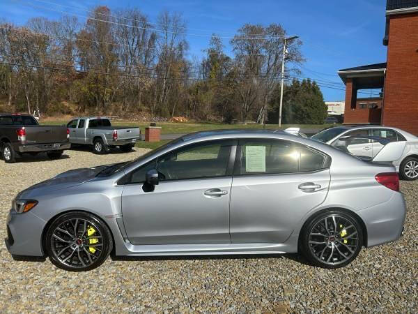 2020 Subaru WRX for sale at TOWNE SQUARE AUTO SALES in Greensburg, PA