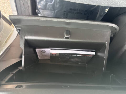 2022 RAM ProMaster City