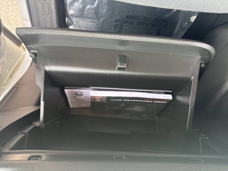 2022 RAM ProMaster City