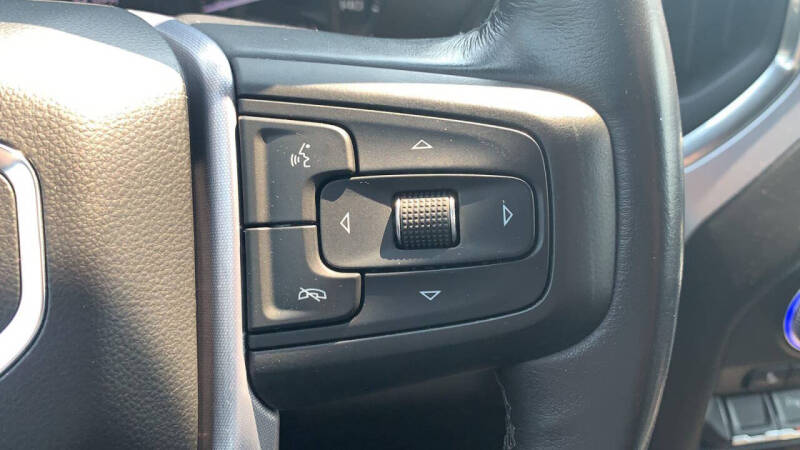 2019 GMC Sierra 1500