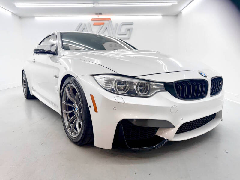 2015 BMW M4
