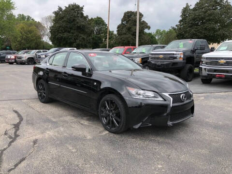 Lexus Gs 350 For Sale In Green Bay Wi Williams Auto Sales