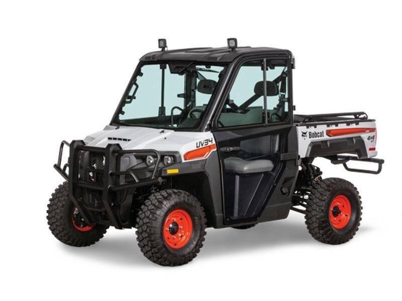 2024 Bobcat UV34