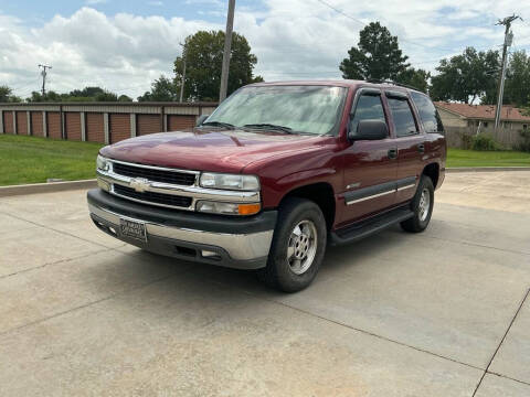2003 Chevrolet Tahoe