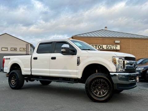 2019 Ford F-350 Super Duty XLT