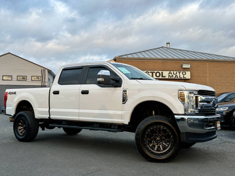 2019 Ford F-350 Super Duty XLT