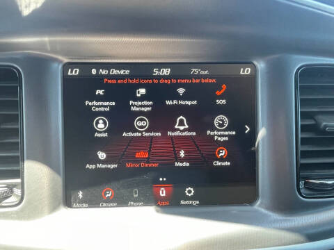 2022 Dodge Charger R/T