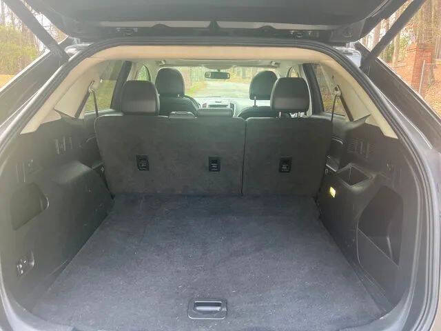 2016 Ford Edge SEL
