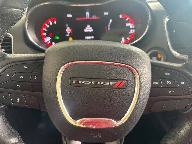 2018 Dodge Durango SXT