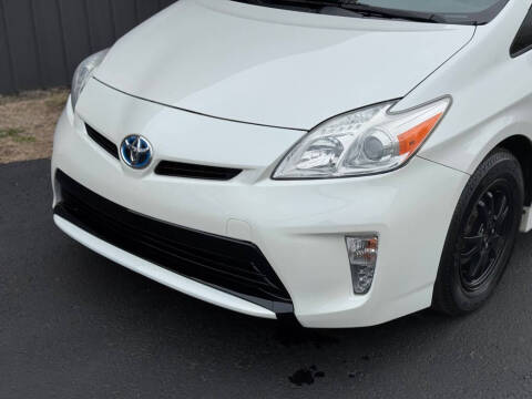 2013 Toyota Prius Five