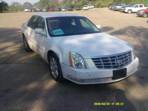 2007 Cadillac DTS for sale at Barney's Used Cars in Sioux Falls SD