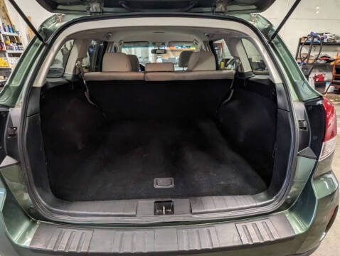 2012 Subaru Outback 2.5i Premium