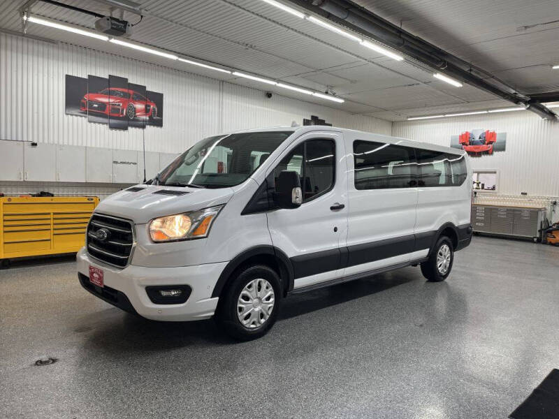 2020 Ford Transit