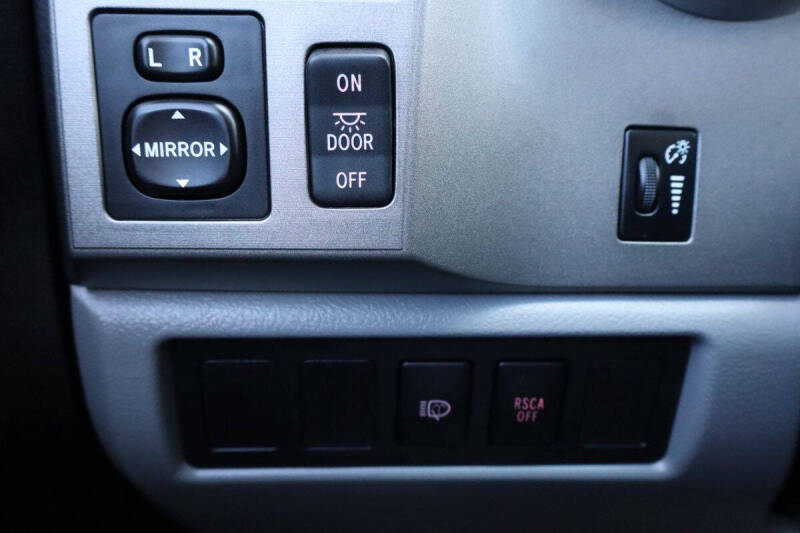 2010 Toyota Sequoia SR5