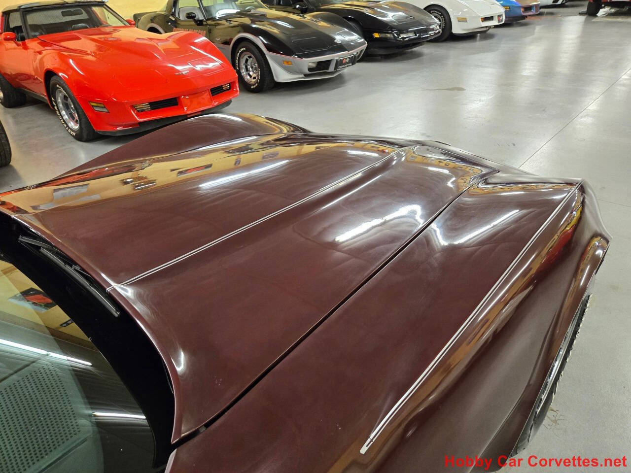 1981 Chevrolet Corvette 37