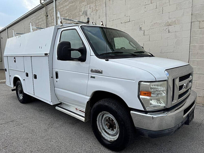 2009 Ford E-Series E-350 SD