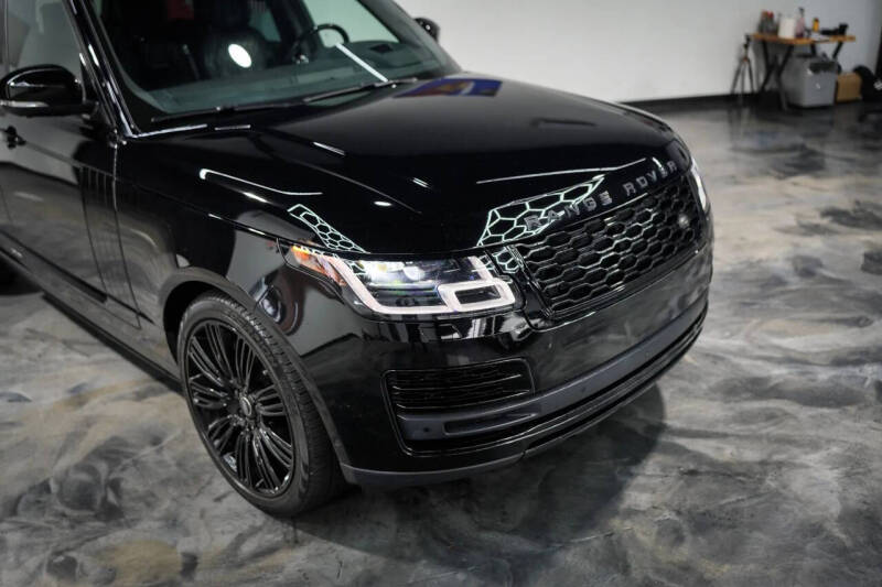 2020 Land Rover Range Rover SVAutobiography Dynamic
