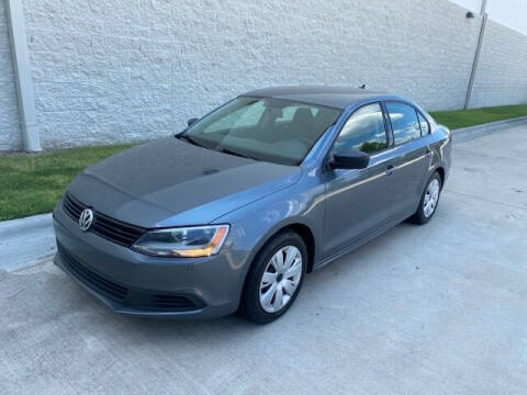 2014 Volkswagen Jetta for sale at Raleigh Auto Inc. in Raleigh NC