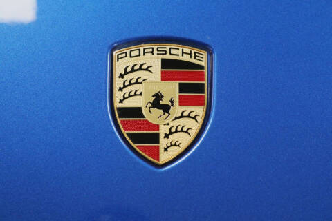 2018 Porsche 718 Boxster